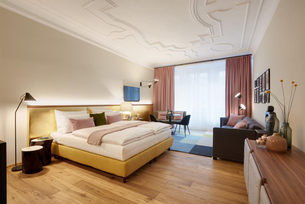 Arcade Apartments Больцано Екстер'єр фото