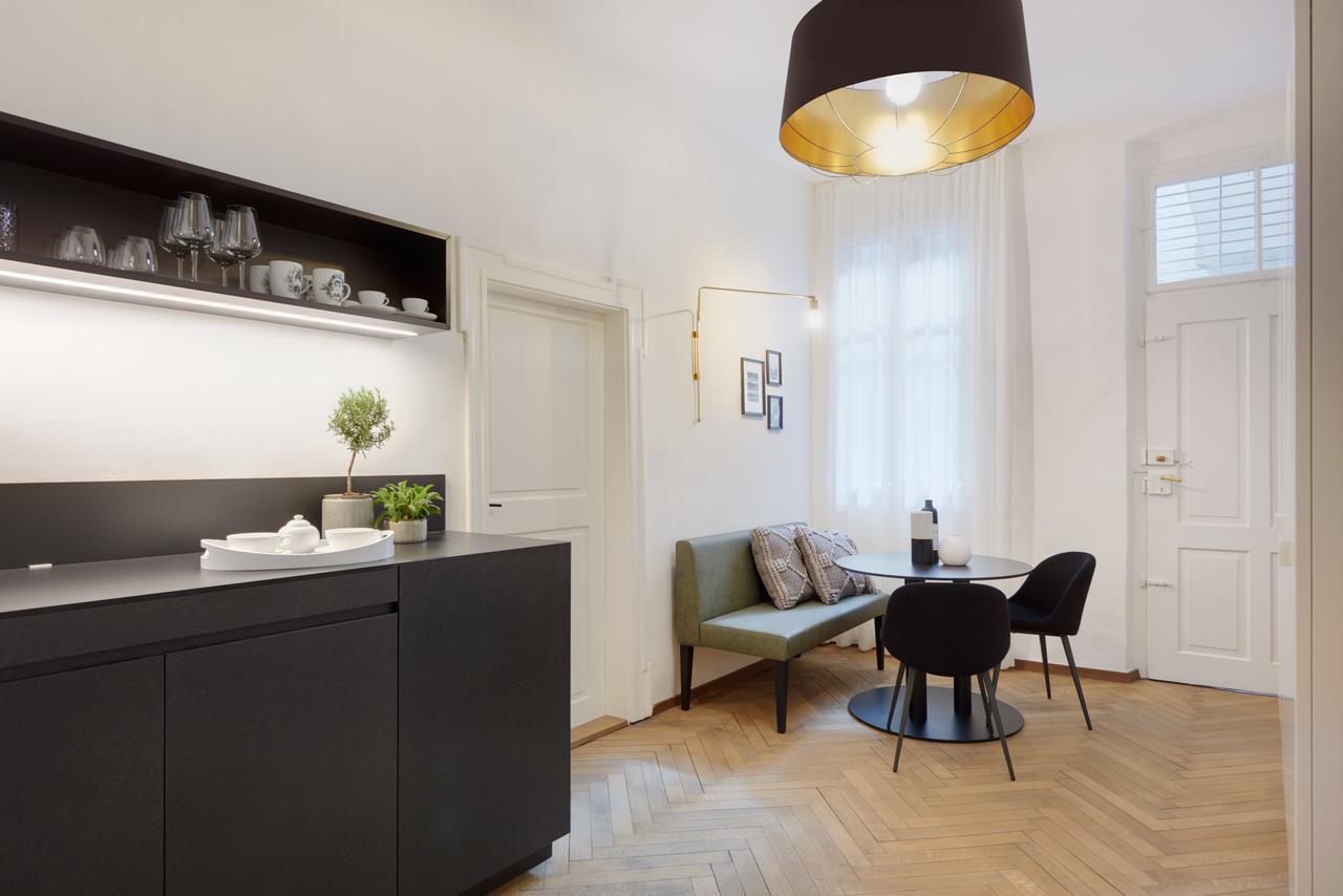 Arcade Apartments Больцано Екстер'єр фото