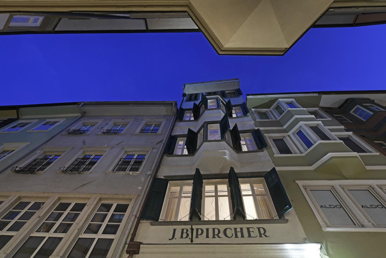 Arcade Apartments Больцано Екстер'єр фото